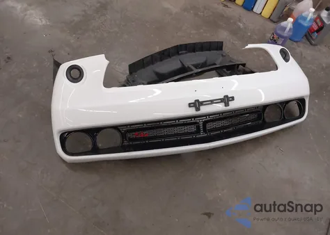 2016 Dodge Challenger R/T Scat Pack z USA, uszkodzony, nr VIN 2C3CDZFJ5GH100384